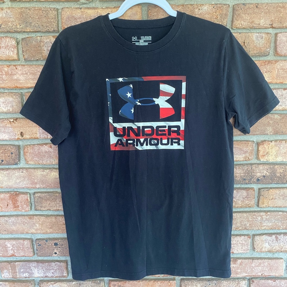 Under Armour Boys T-shirt